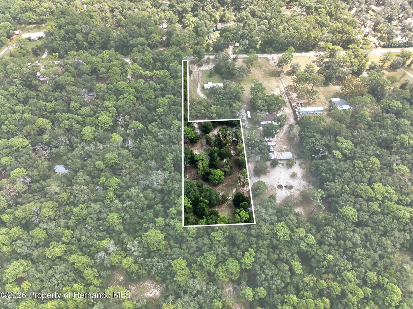 Vacant Land in Brooksville - Brooksville, Florida, 34604