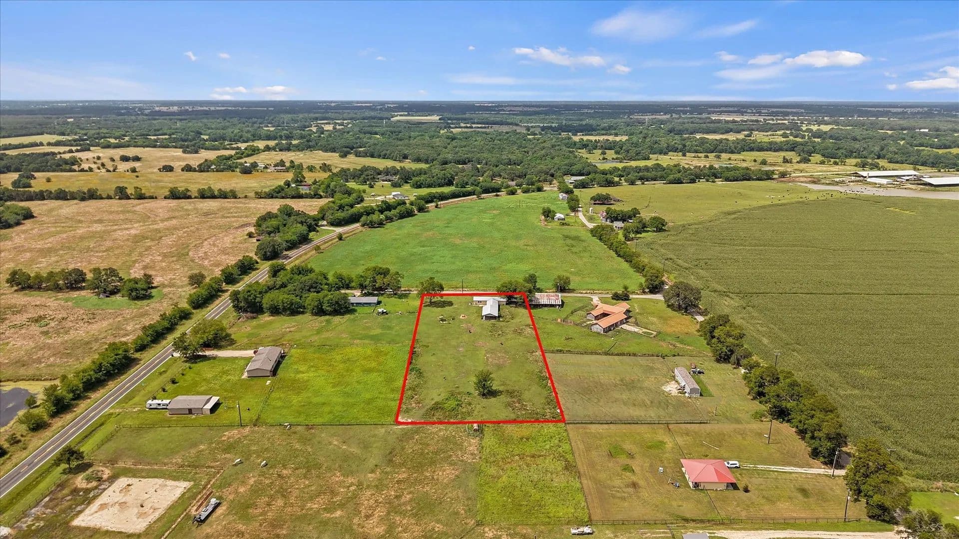 2.34 Acres of Land for Sale in Cumby, Texas - Cumby, Texas, 75433