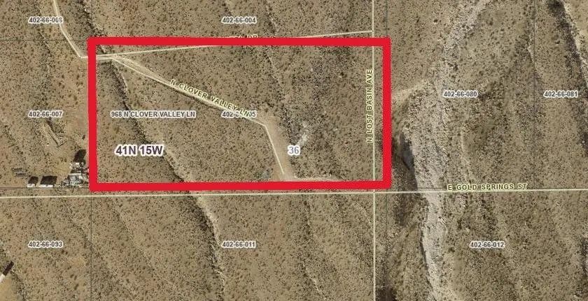 Lots & Land-Other in Desert Springs - Arizona, 86432