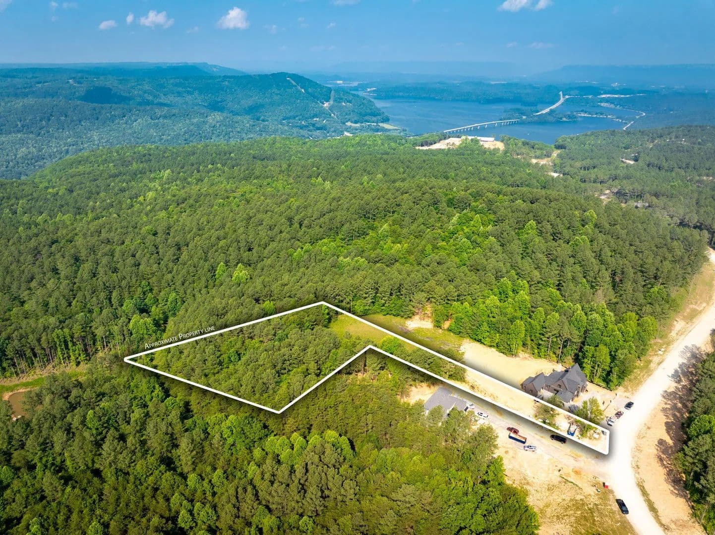 Vacant Land in Guild - Guild, Tennessee, 37340