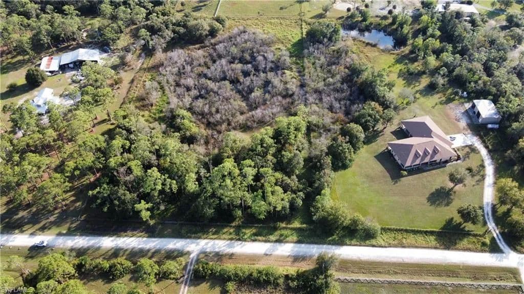 Vacant Land in North Fort Myers - North Fort Myers, Florida, 33917