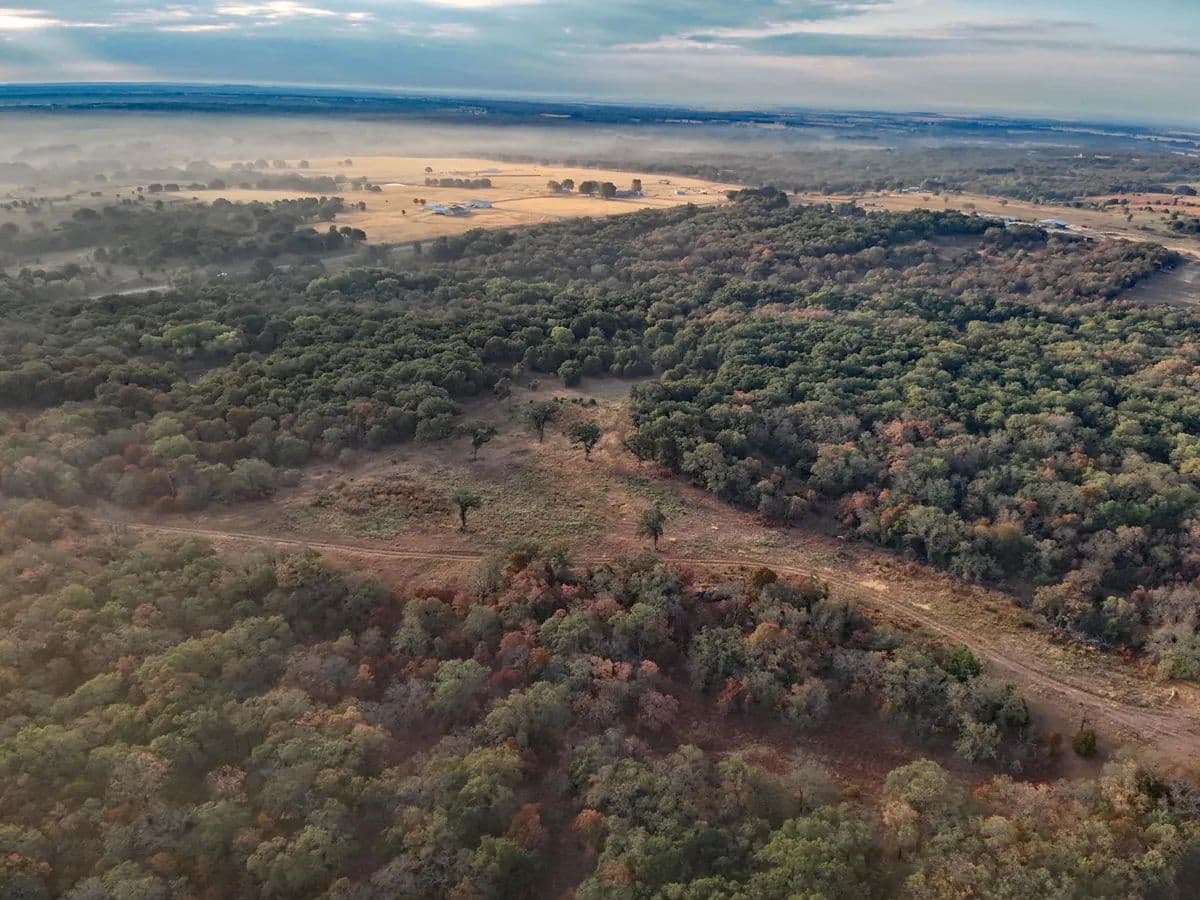 213 Acres Hunting Ranch or Great Homesite, Duncan, OK - Duncan, Oklahoma, 73533