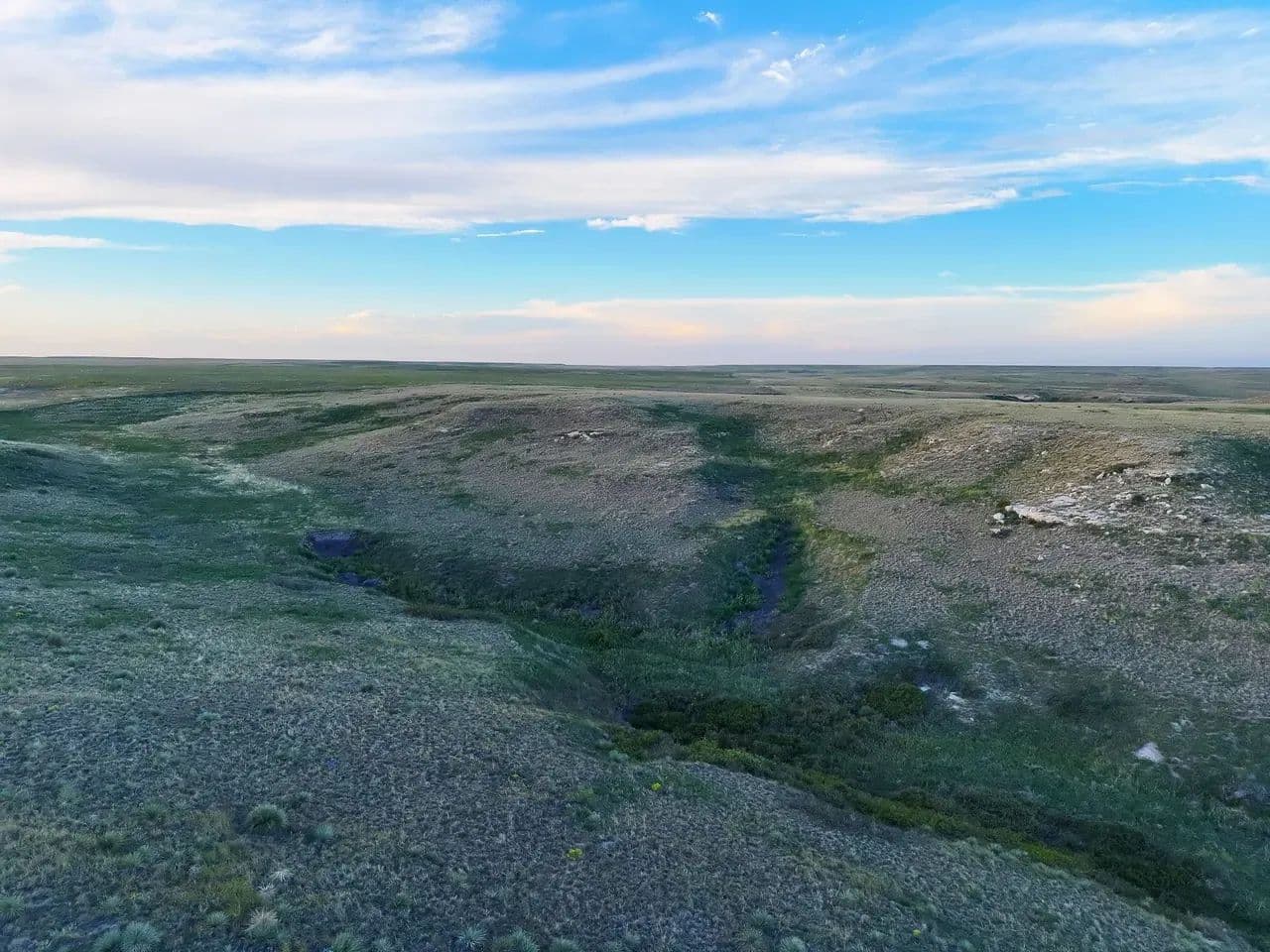 Cheyenne County Half Section of CRP & Native Grass with Recreational Opportunities - Potter, Nebraska, 69156
