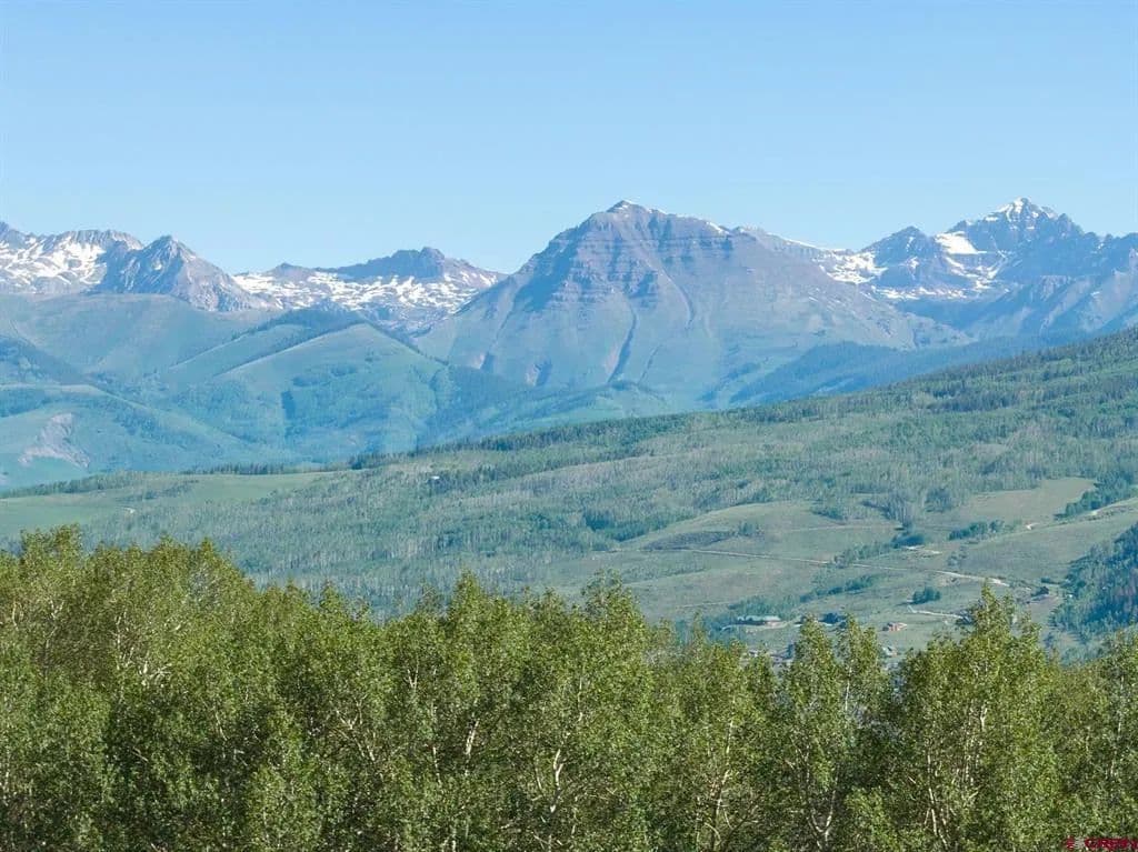35.06 Acres of Land for Sale in Crested Butte, CO - Crested Butte, Colorado, 81224