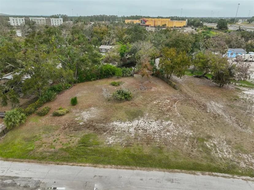 Vacant Land in Gibsonton