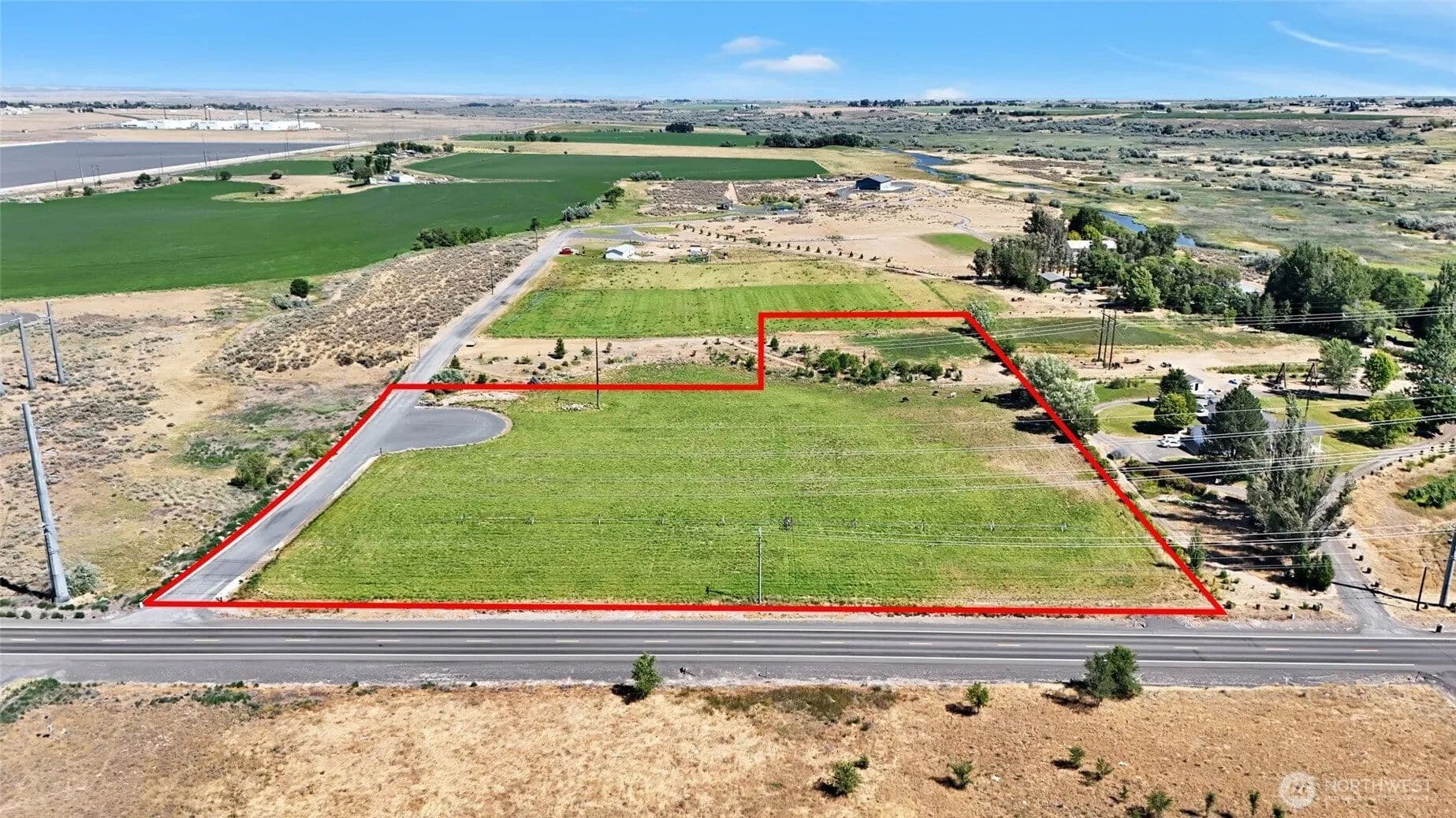 Lots & Land-Other in Moses Lake - Moses Lake, Washington, 98837