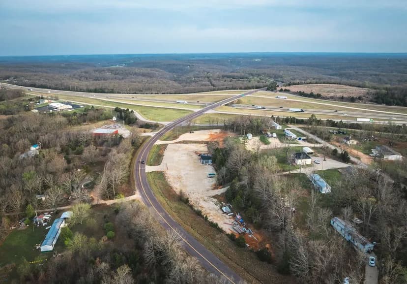 Highway P Commercial