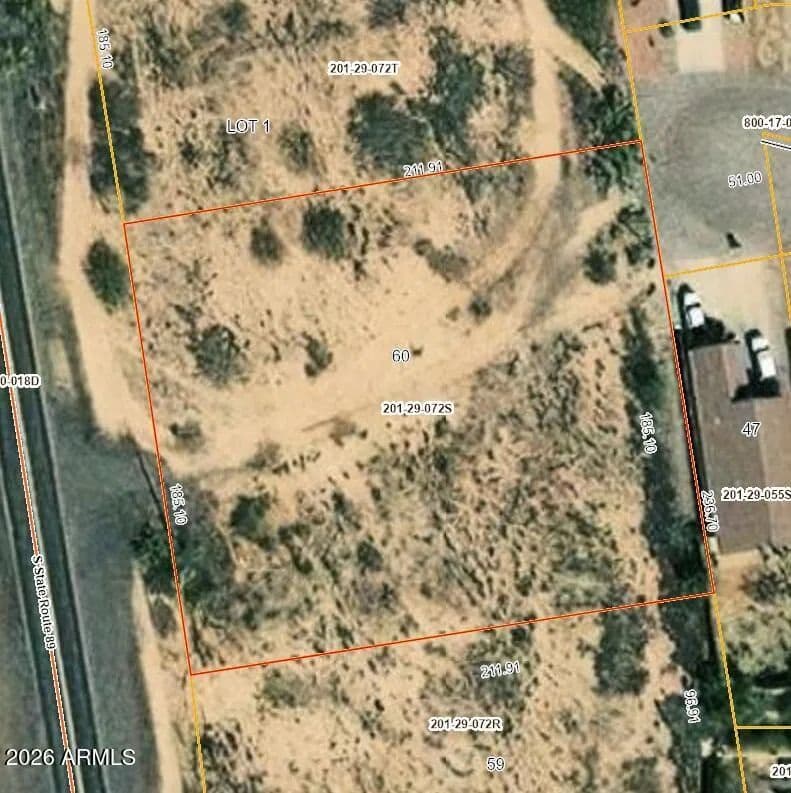 Lots & Land-Other in Congress - Congress, Arizona, 85332