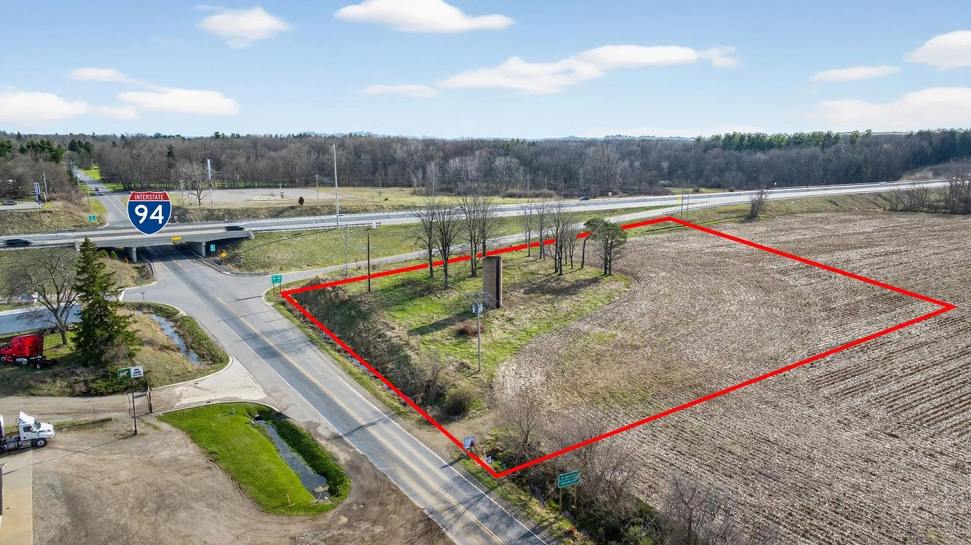 Lots & Land-Other in Parma - Parma, Michigan, 49269