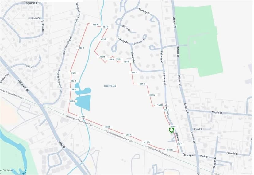 Property from 2 Fairway Drive - KW