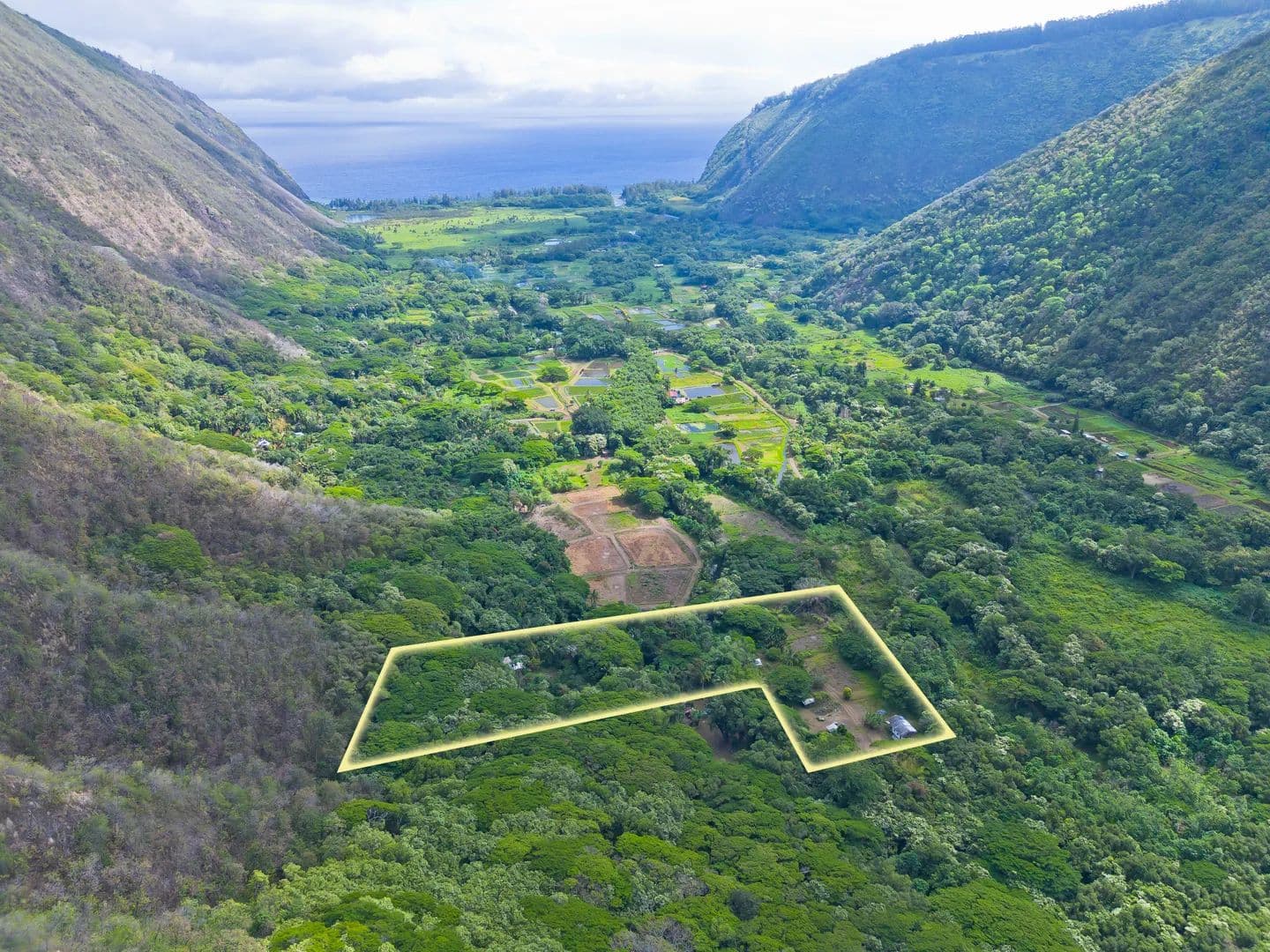 6.49 Acres of Land for Sale in Honokaa, HI - Honokaa, Hawaii, 96727