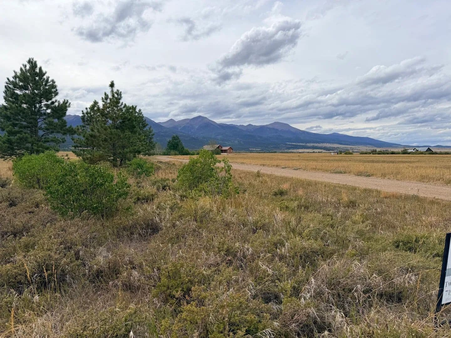 Valley Floor Lot - Westcliffe, Colorado, 81252