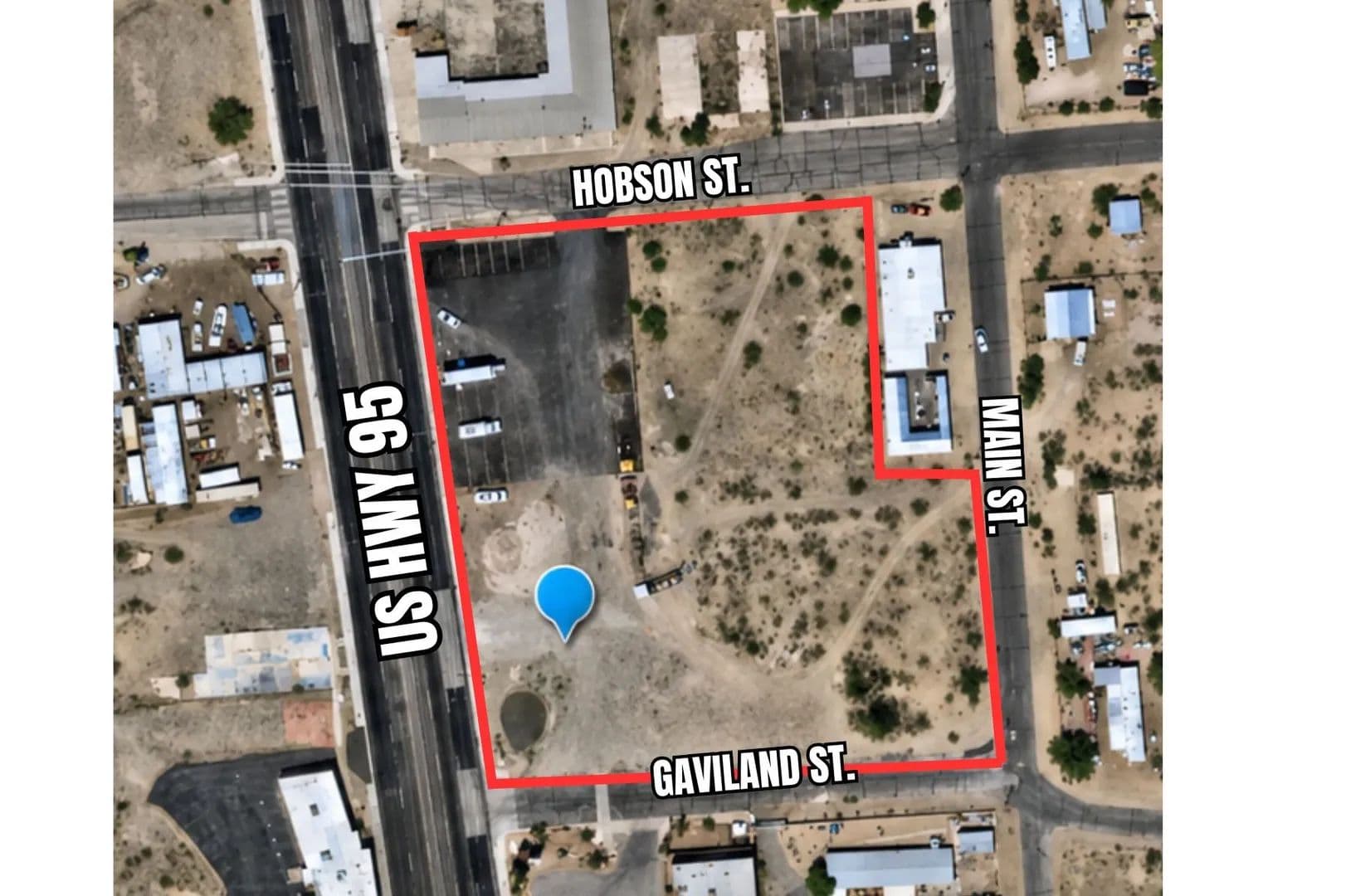 Lots & Land-Other in Searchlight - Searchlight, Nevada, 89046