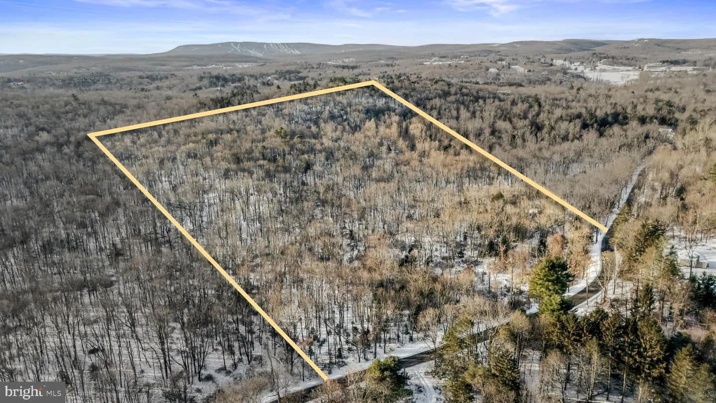 Vacant Land in Cresco - Cresco, Pennsylvania, 18326