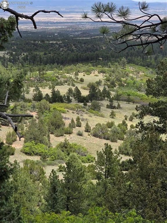 Property from TBD COUNTY ROAD 15 - KW - Florence, Colorado, 81226