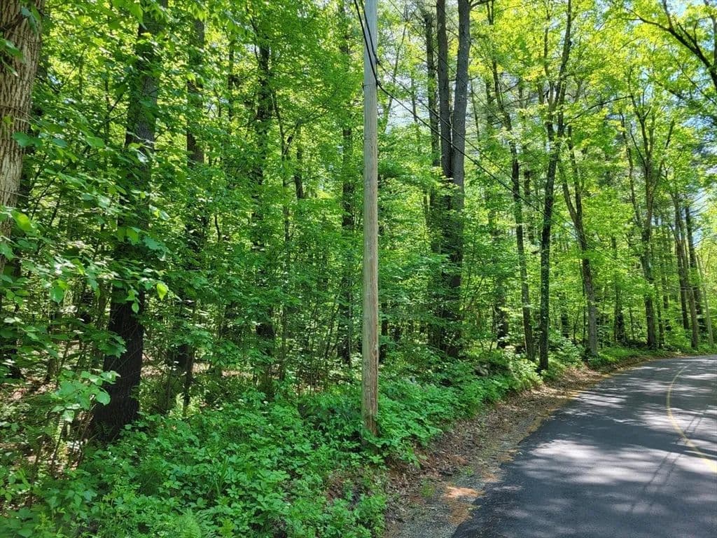 Vacant Land in Charlton - Charlton, Massachusetts, 01507