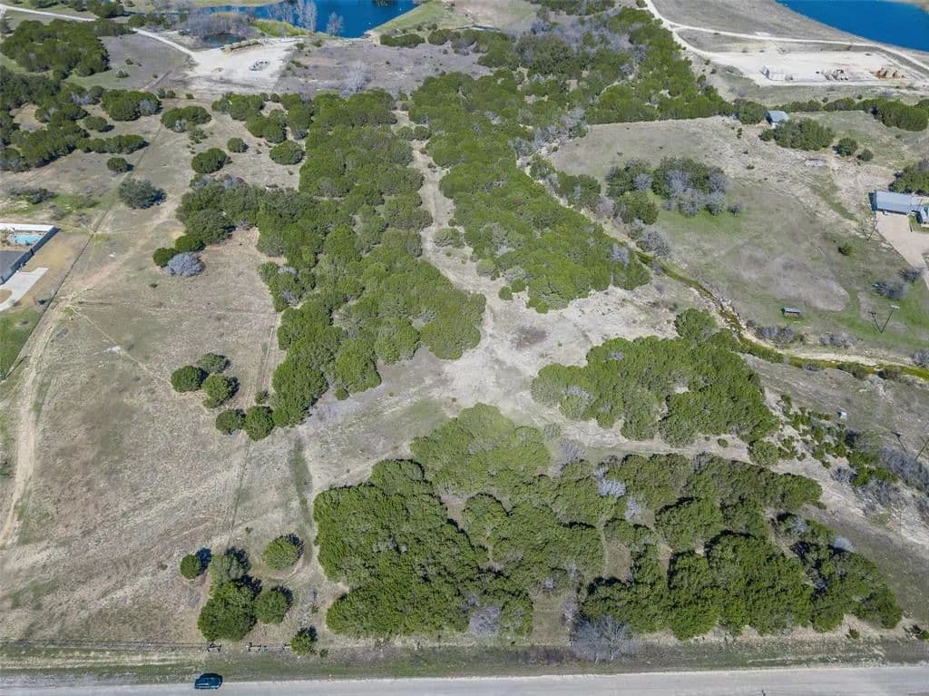 Vacant Land in Granbury - Granbury, Texas, 76048