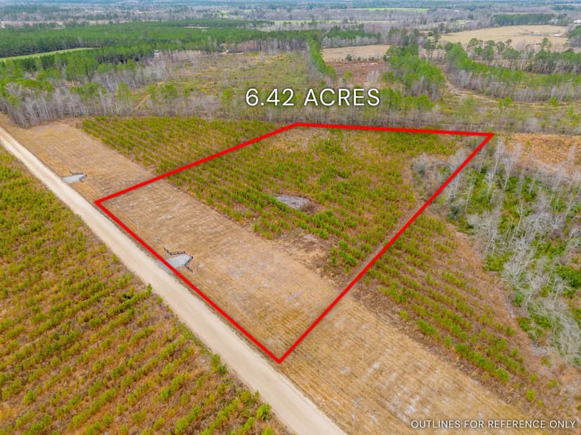 Lot 13 - Lanes Creek Farms	