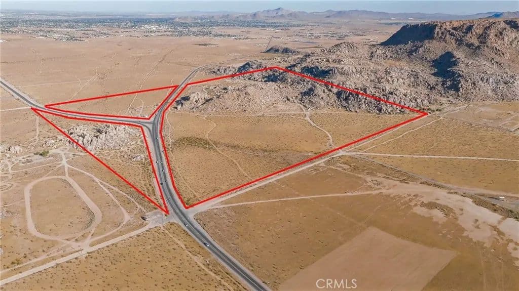 Vacant Land in Apple Valley - Apple Valley, California, 92307