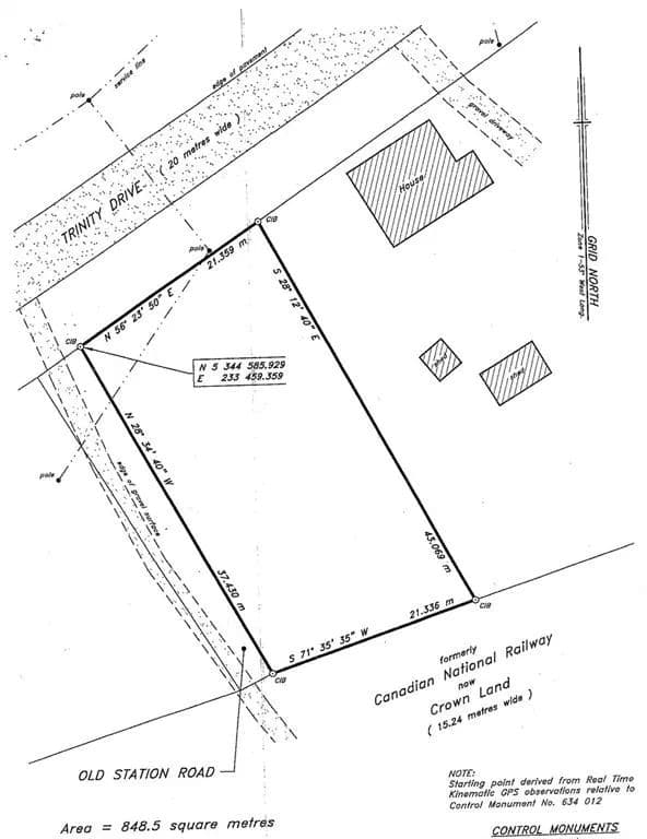 Land for Sale in GEORGE'S BROOK - MILTON, NL - land for sale