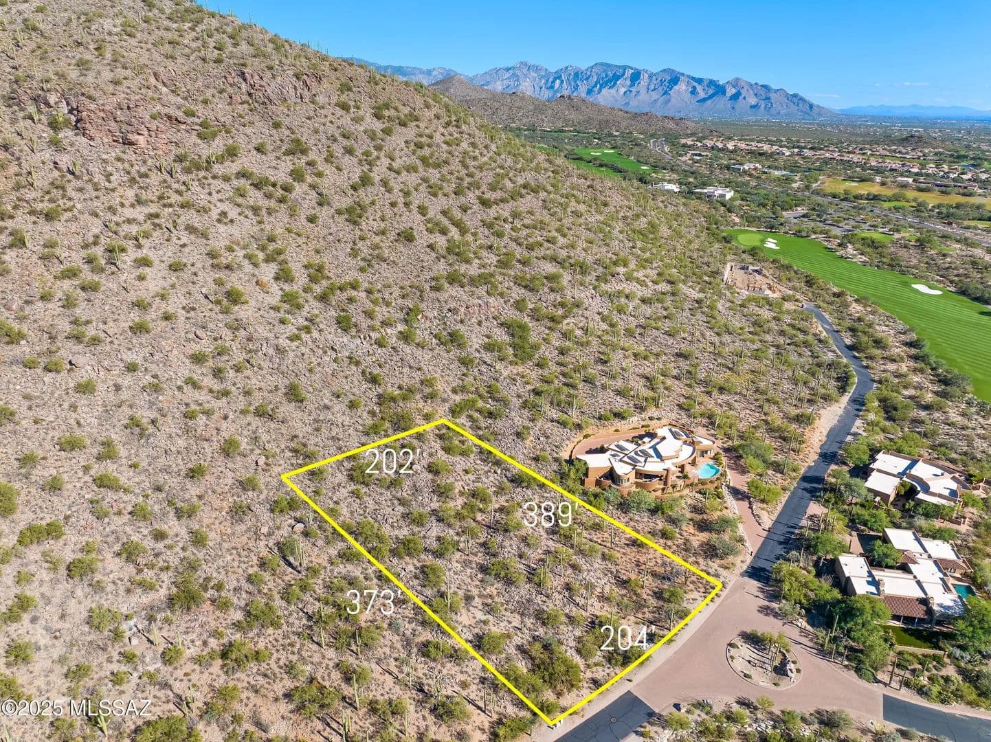 1.79 Acres of Land for Sale in Marana, AZ - Marana, Arizona, 85658