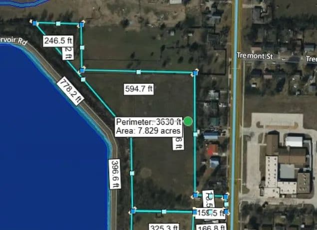 Vacant Land in Greenville - Greenville, Texas, 75401