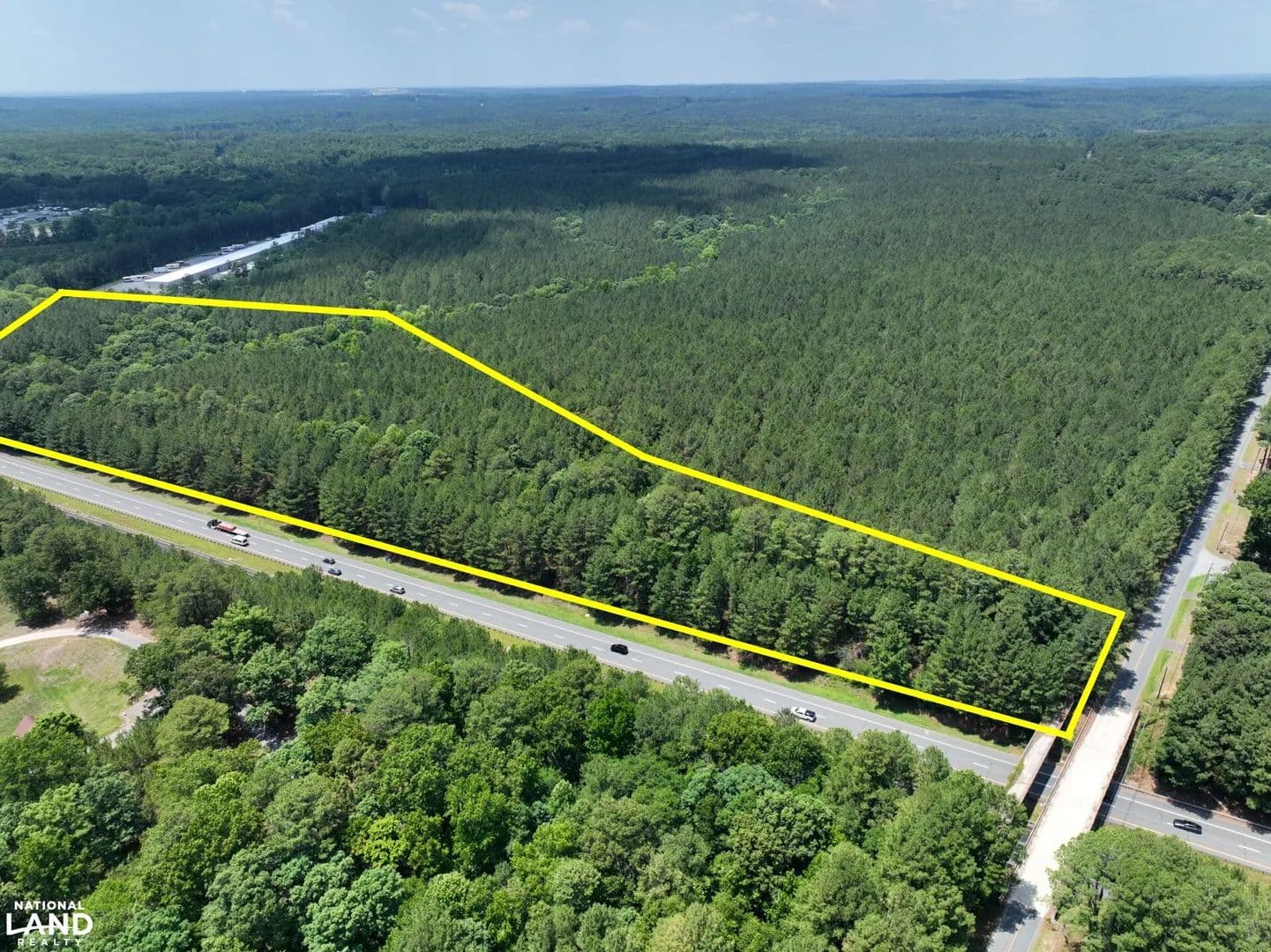 High Growth Corridor - Route 1 Development Tract - Moncure, North Carolina, 27559