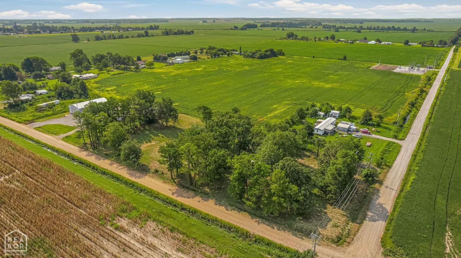 Land -Single Family Acreage in Gosnell - Gosnell, Arkansas, 72315