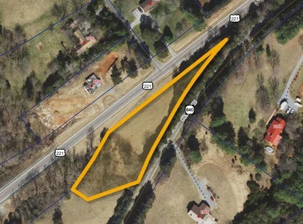 Vacant Land in Goode - Goode, Virginia, 24556