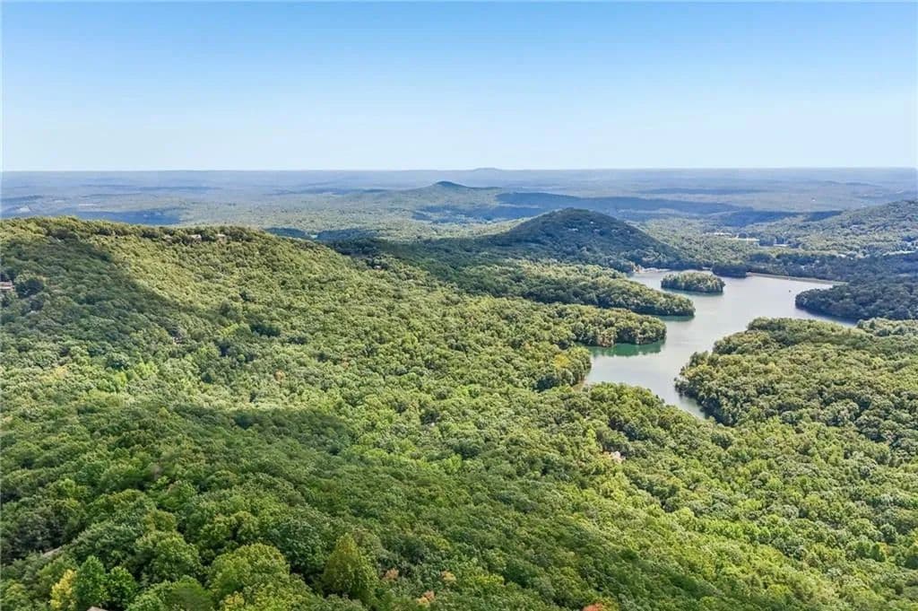 Land -Single Family Acreage in Big Canoe - Georgia, 30143