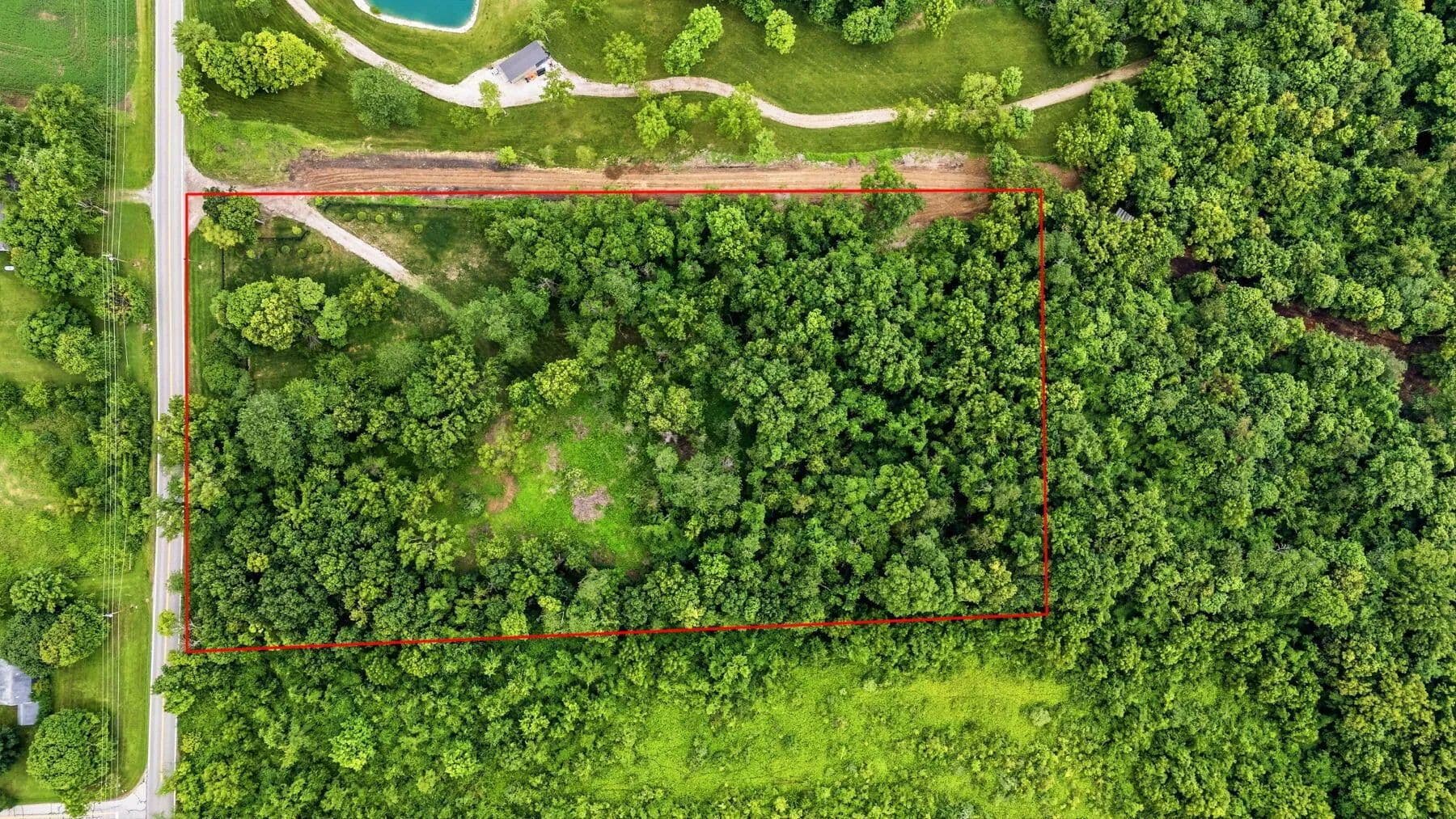 Vacant Land in Delaware - Delaware, Ohio, 43015
