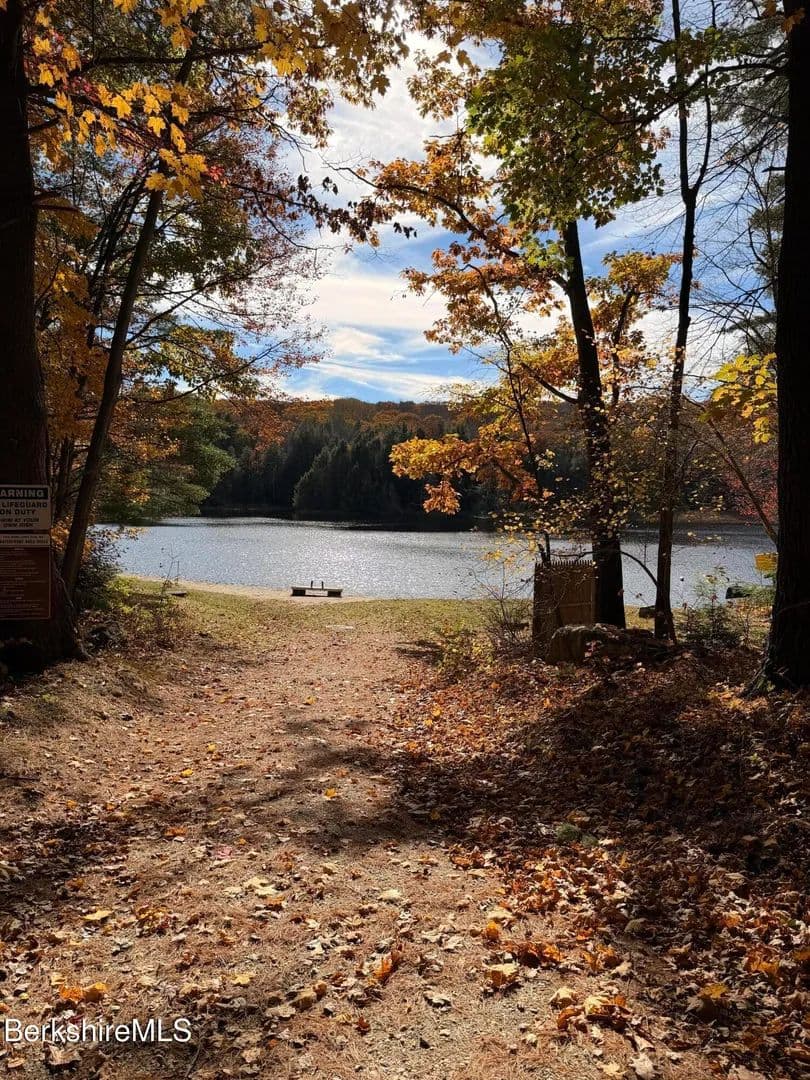 Vacant Land in Otis - Otis, Massachusetts, 01253