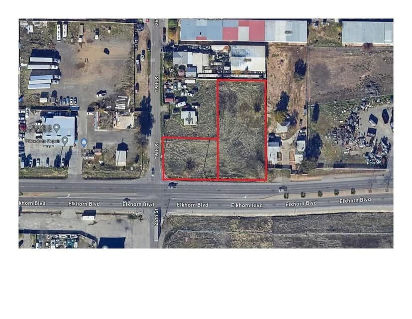 Property from 6800 E 26th Street - KW