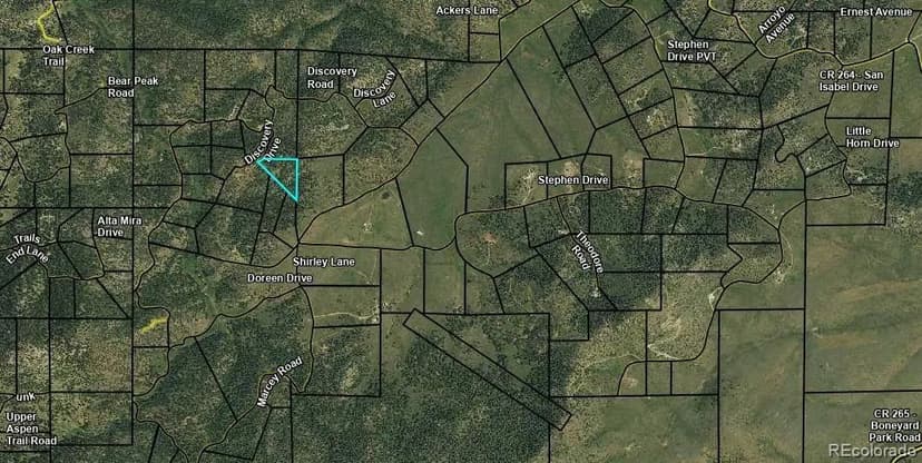 Lots & Land-Other in Westcliffe