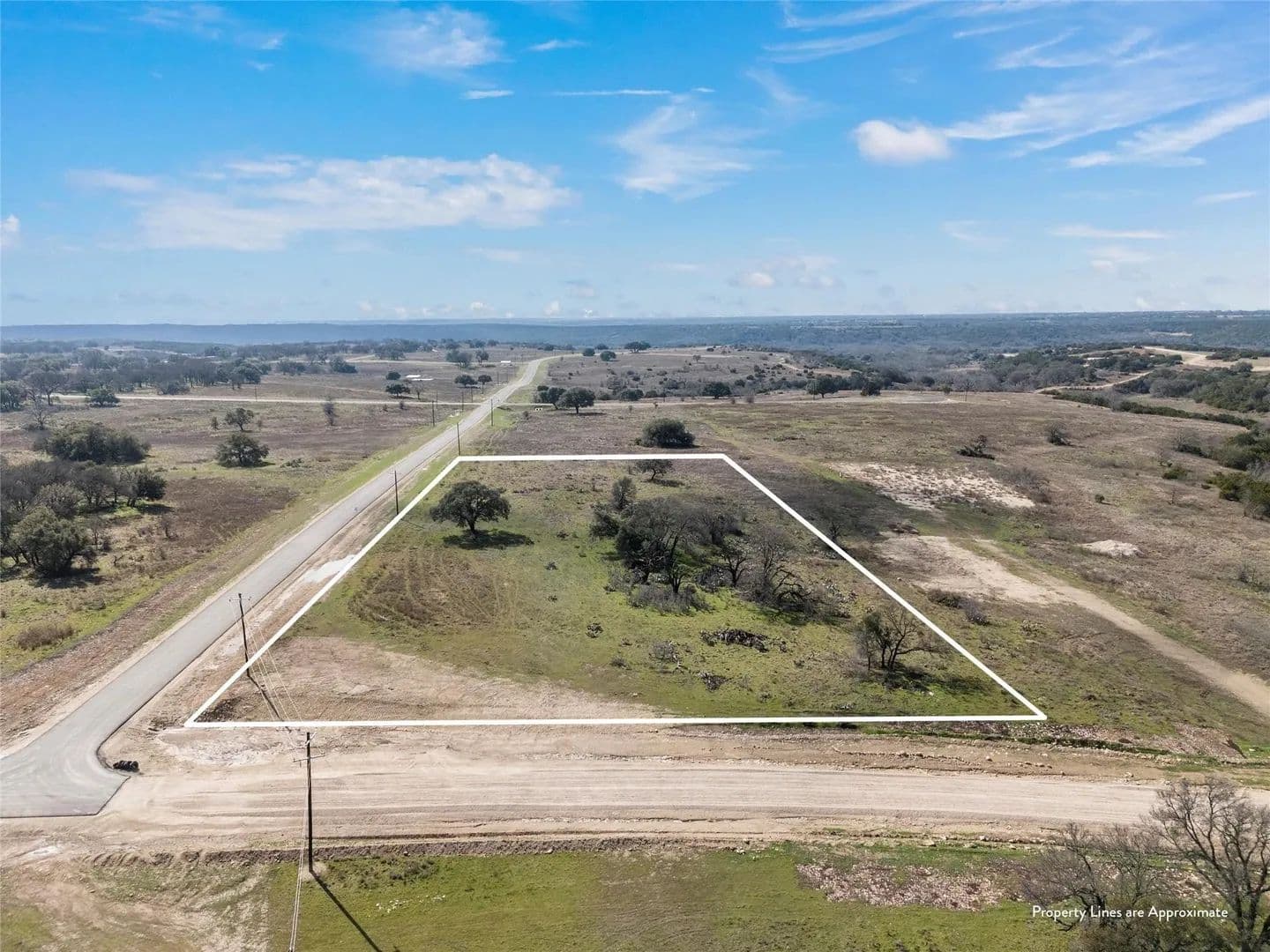 Vacant Land in Oglesby - Oglesby, Texas, 76561