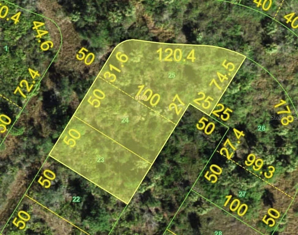 Vacant Land in Punta Gorda - Punta Gorda, Florida, 33983