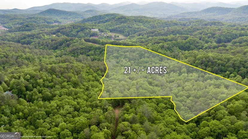 Property from 0 Mountain Lion Trail #LOT 40 E - KW