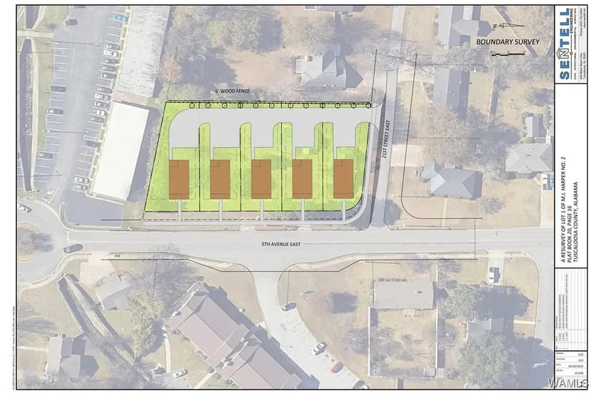 Property from Lot 1 5th Avenue E - KW