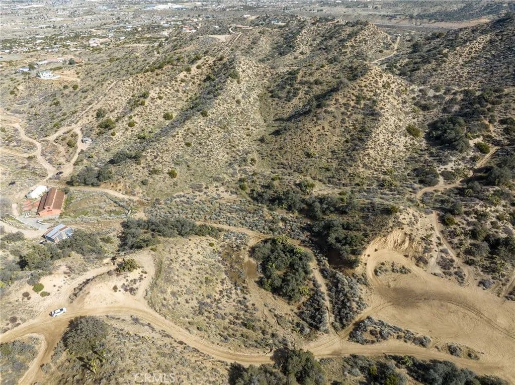 Vacant Land in Pinon Hills - Pinon Hills, California, 92372