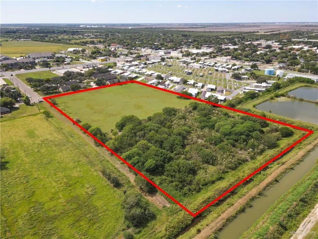 Vacant Land (0-10 Acres) in Del Rio - Del Rio, Texas, 78583