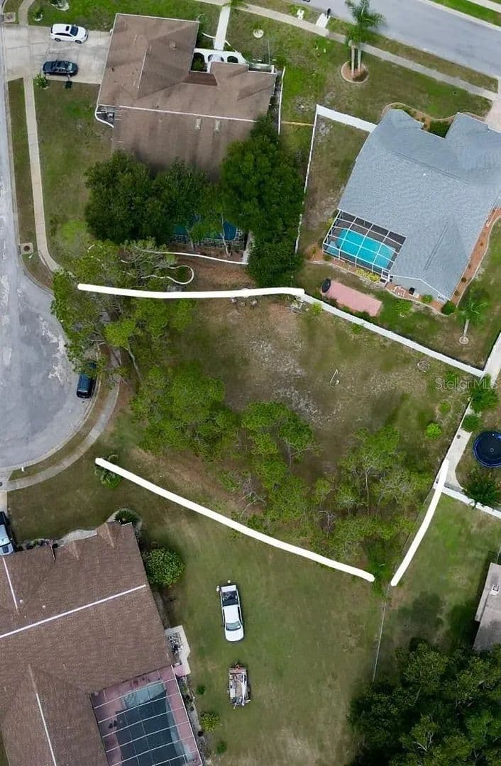 0.27 Acres of Land for Sale in NEW PORT RICHEY, FL - New Port Richey, Florida, 34655