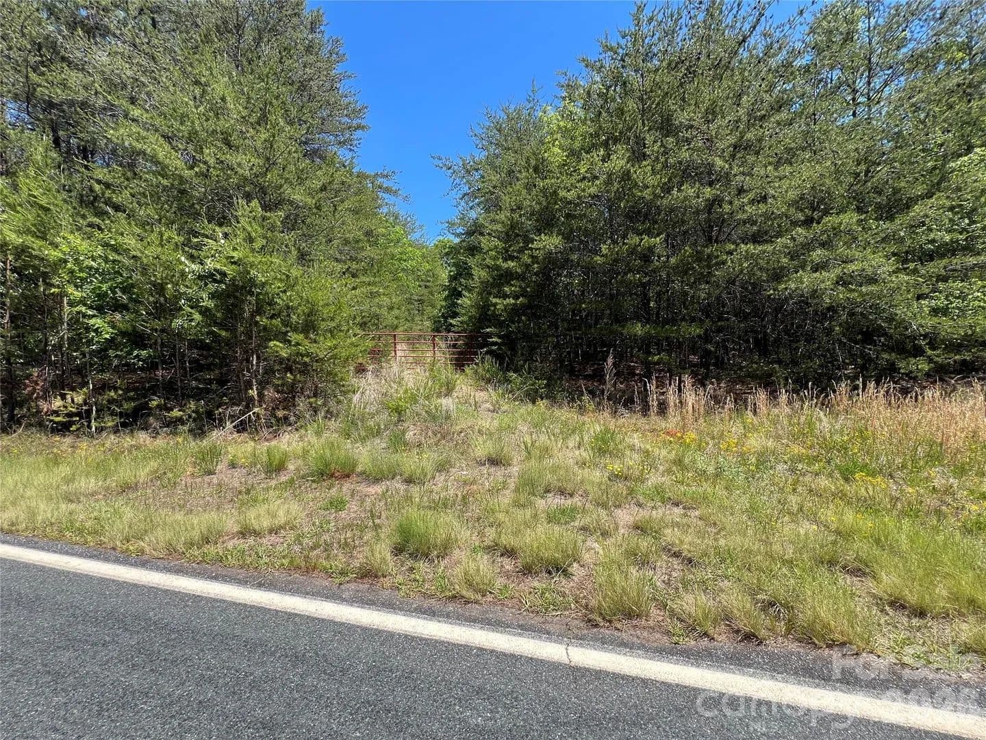 4.16 Acres of Land for Sale in Bostic, North Carolina - Bostic, North Carolina, 28018