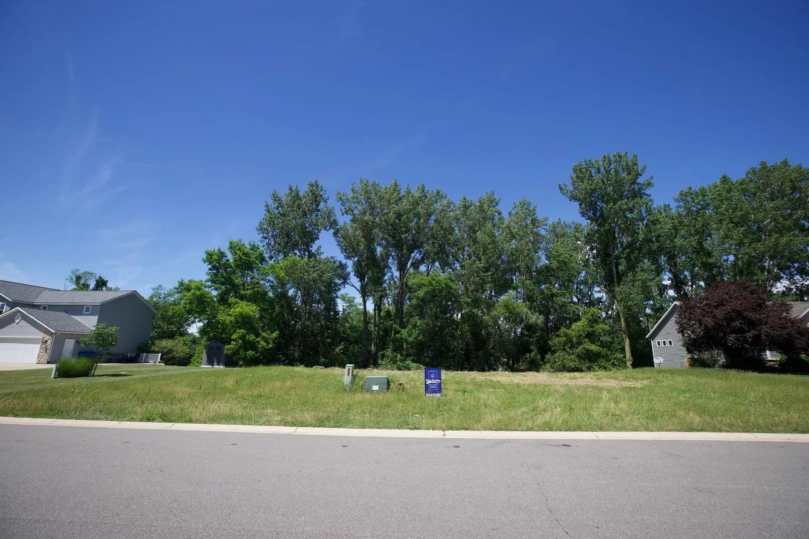 0.48 Acres of Land for Sale in Coopersville, MI - Coopersville, Michigan, 49404