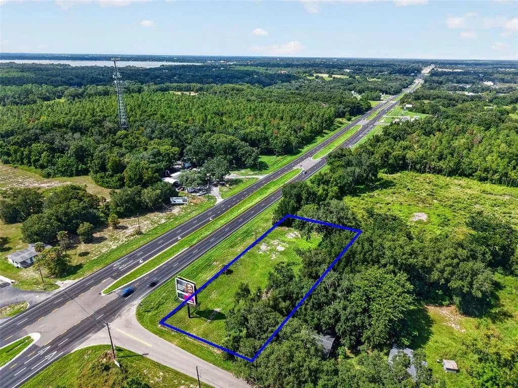 Vacant Land in Orlando - land for sale