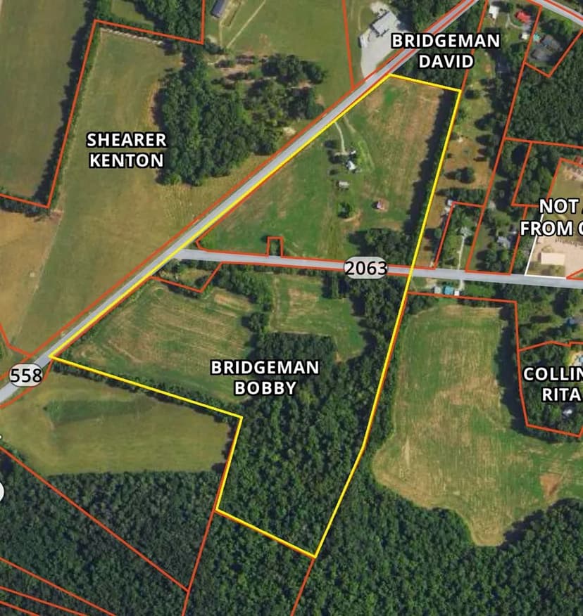 Vacant Land (10+ Acres) in Albany