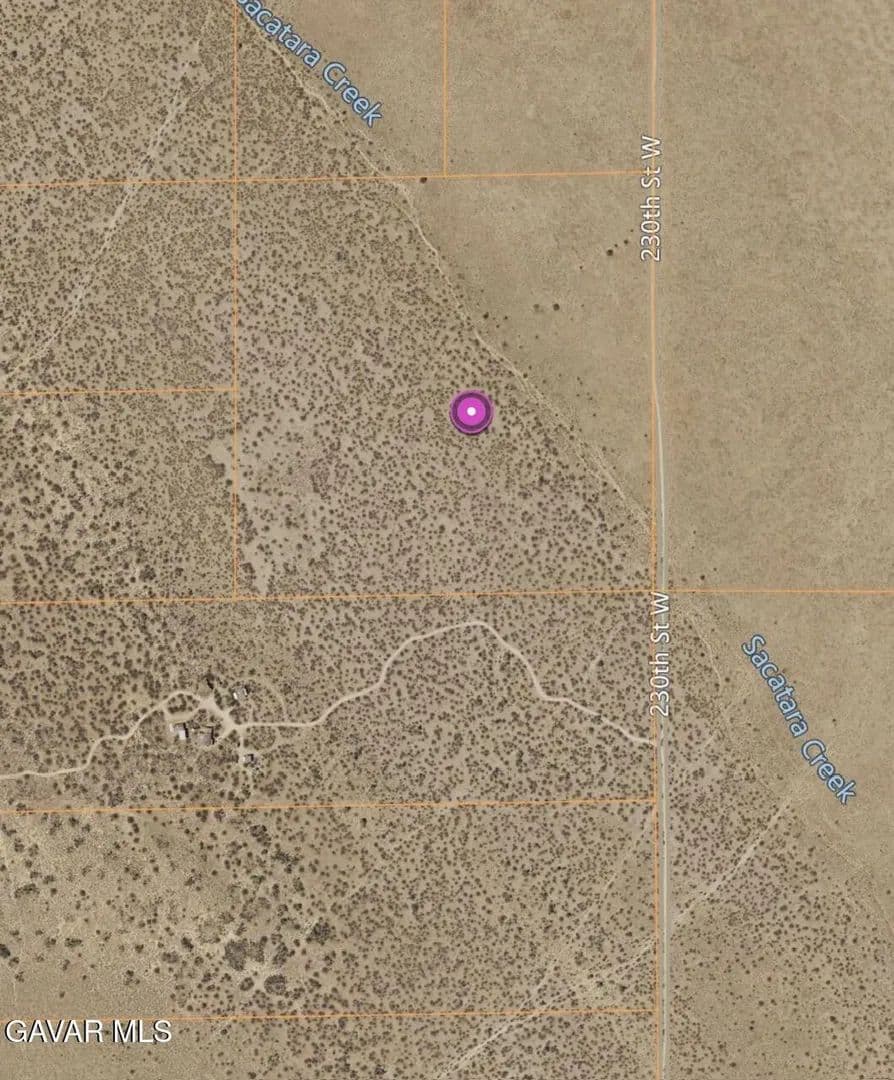 Vacant Land in Rosamond - Rosamond, California, 93560