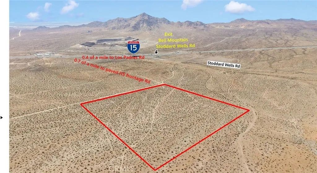 Vacant Land in Apple Valley - Apple Valley, California, 92307