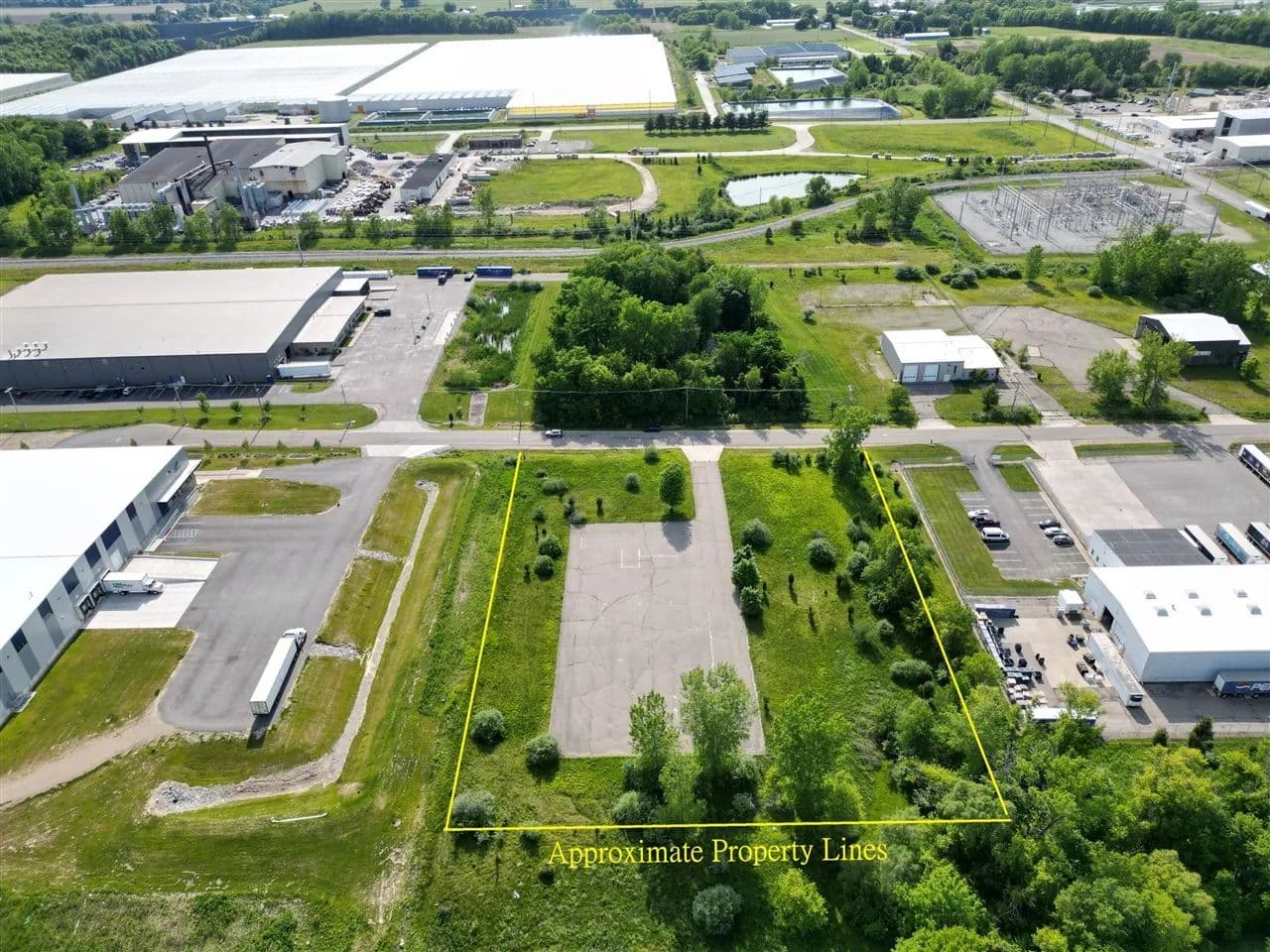Property from 127 Treat - KW - Coldwater, Michigan, 49036