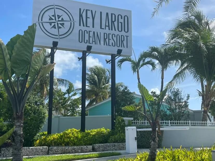 Vacant Land in KEY LARGO
