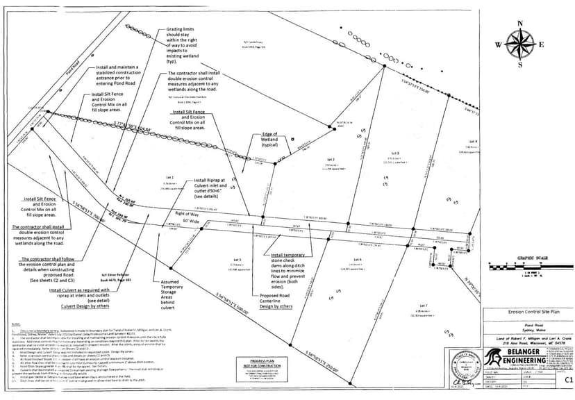 Vacant Land in Sidney